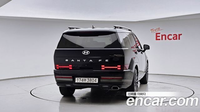 Hyundai Santafe MX5 Gasoline 2.5T 2WD Calligraphy - фото 3