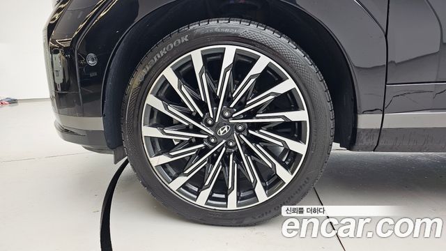Hyundai Santafe MX5 Gasoline 2.5T 2WD Calligraphy - фото 4