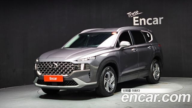 Hyundai Santafe Новый Diesel 2.2 2WD Prestige - фото 0