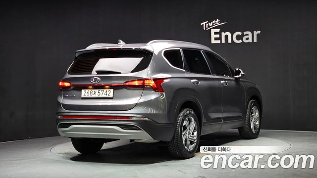 Hyundai Santafe Новый Diesel 2.2 2WD Prestige - фото 1