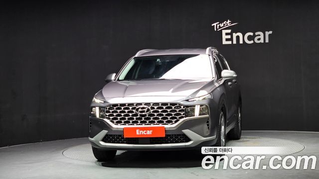 Hyundai Santafe Новый Diesel 2.2 2WD Prestige - фото 2