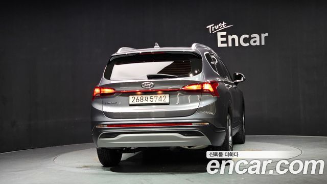 Hyundai Santafe Новый Diesel 2.2 2WD Prestige - фото 3