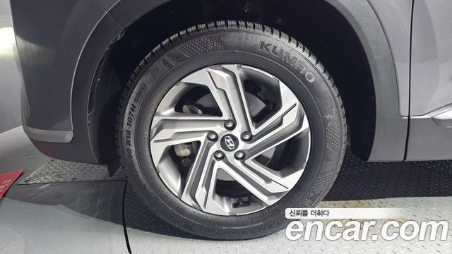 Hyundai Santafe Новый Diesel 2.2 2WD Prestige - фото 4