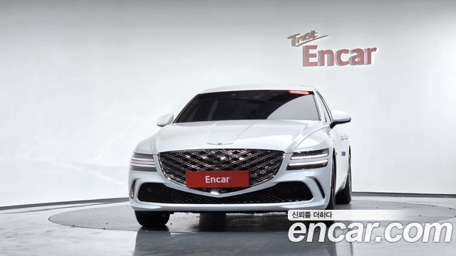 Genesis G80 RG3 Gasoline 2.5 Turbo AWD - фото 1