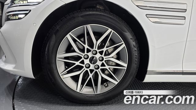 Genesis G80 RG3 Gasoline 2.5 Turbo AWD - фото 3