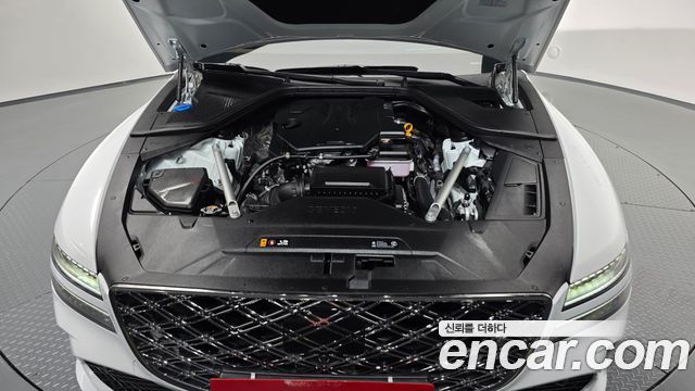 Genesis G80 RG3 Gasoline 2.5 Turbo AWD - фото 4