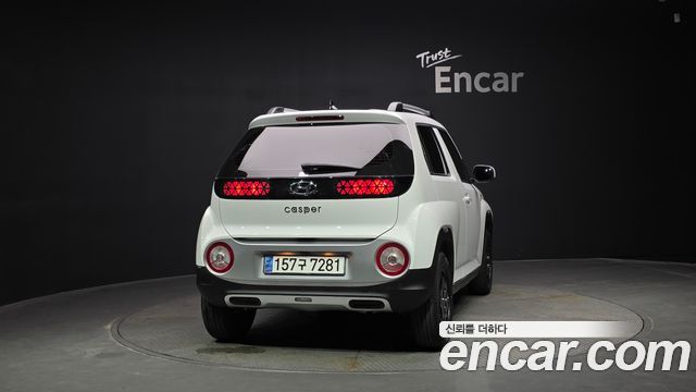 Hyundai Casper The Essential - фото 3