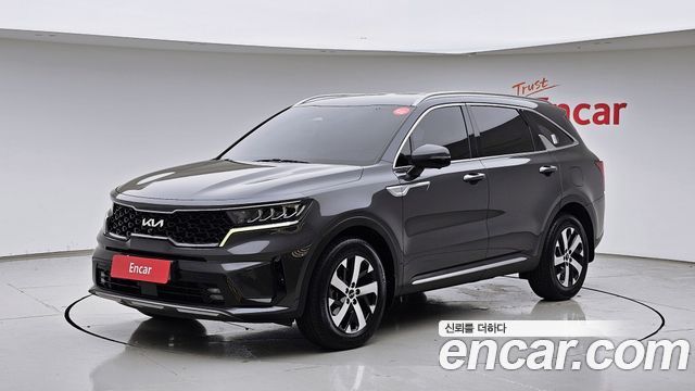 Kia Sorento 4-го поколения Diesel 2.2 2WD Noblesse - фото 0