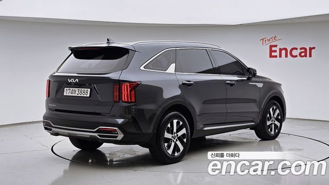 Kia Sorento 4-го поколения Diesel 2.2 2WD Noblesse - фото 1