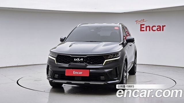 Kia Sorento 4-го поколения Diesel 2.2 2WD Noblesse - фото 2