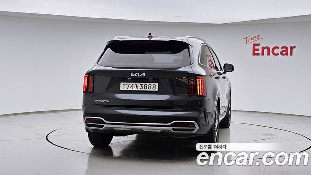 Kia Sorento 4-го поколения Diesel 2.2 2WD Noblesse - фото 3