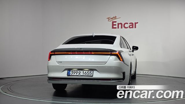 Kia K8 Новый 2.5 Gasoline 2WD Best Selection - фото 3