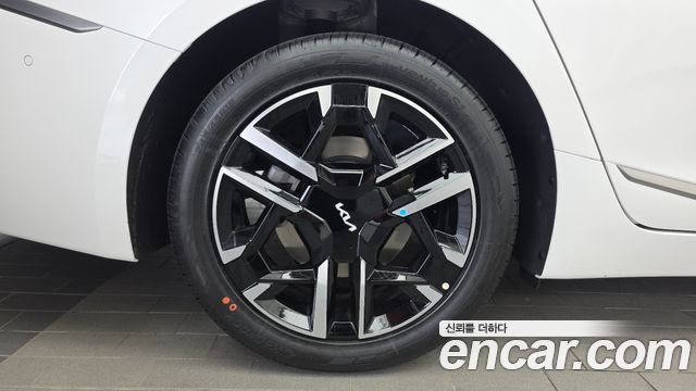 Kia K8 Новый 2.5 Gasoline 2WD Best Selection - фото 4