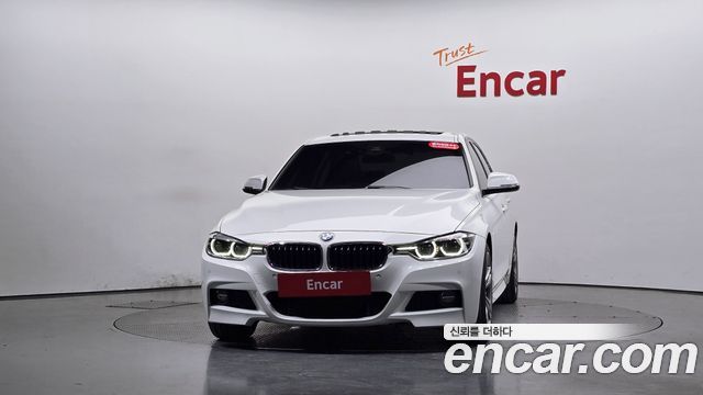 BMW 3-Series F30 320i M Sport - фото 1