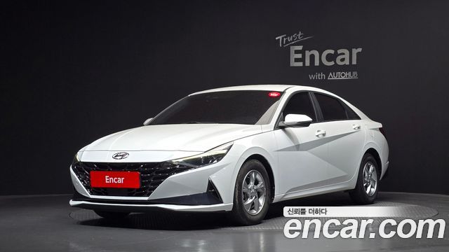 Hyundai Avante CN7 1.6 Modern - фото 0