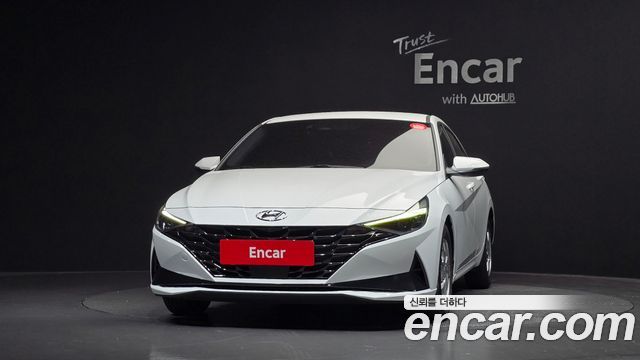 Hyundai Avante CN7 1.6 Modern - фото 2