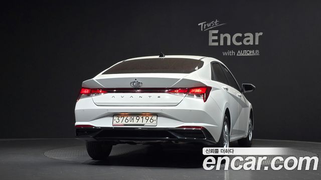 Hyundai Avante CN7 1.6 Modern - фото 3