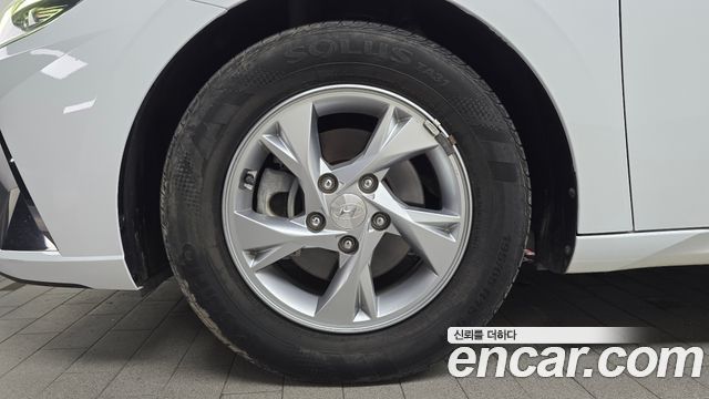 Hyundai Avante CN7 1.6 Modern - фото 4