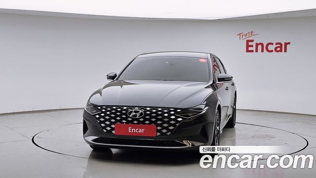 Hyundai Grandeur Новый IG, гибрид Premium - фото 2