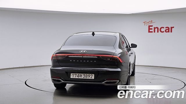 Hyundai Grandeur Новый IG, гибрид Premium - фото 3
