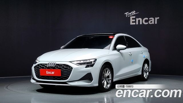 Audi A3 40 TFSI - фото 0