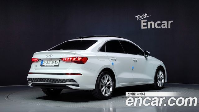 Audi A3 40 TFSI - фото 1