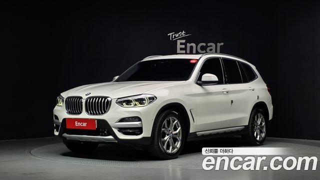BMW X3 G01 xDrive 20d - фото 0