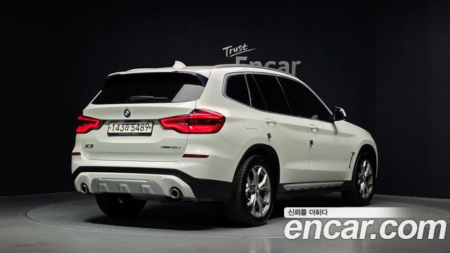 BMW X3 G01 xDrive 20d - фото 1