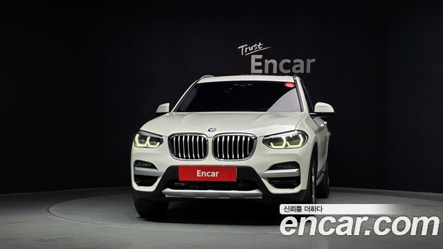 BMW X3 G01 xDrive 20d - фото 2