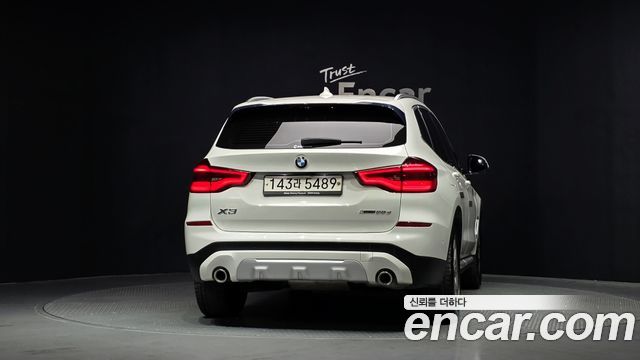 BMW X3 G01 xDrive 20d - фото 3
