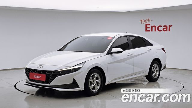 Hyundai Avante CN7 1.6 Modern - фото 0