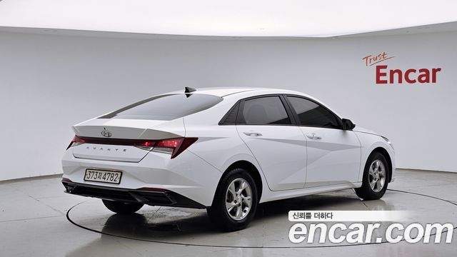 Hyundai Avante CN7 1.6 Modern - фото 1