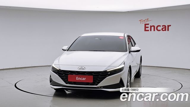Hyundai Avante CN7 1.6 Modern - фото 2