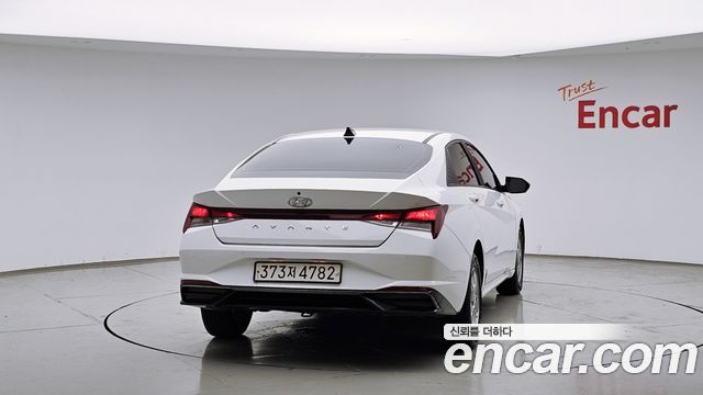 Hyundai Avante CN7 1.6 Modern - фото 3