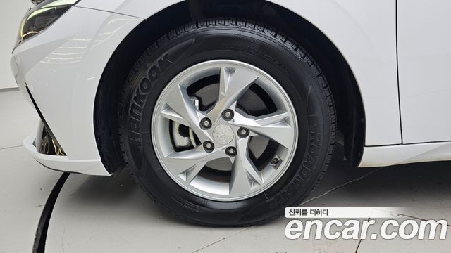 Hyundai Avante CN7 1.6 Modern - фото 4