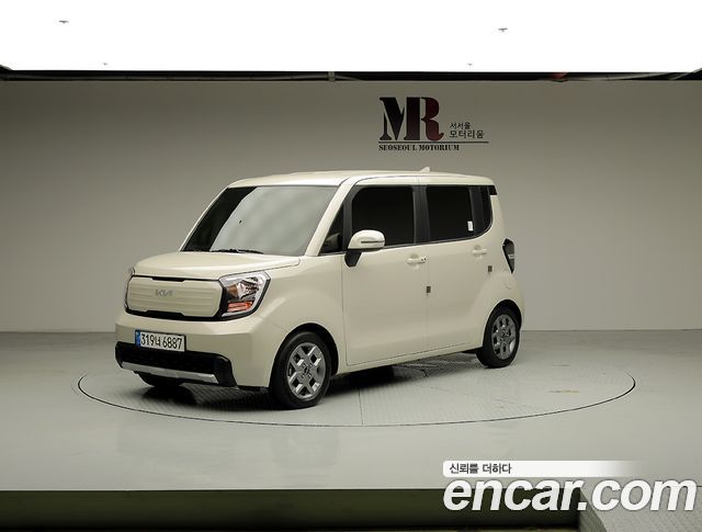 Kia RAY Новый Prestige - фото 0