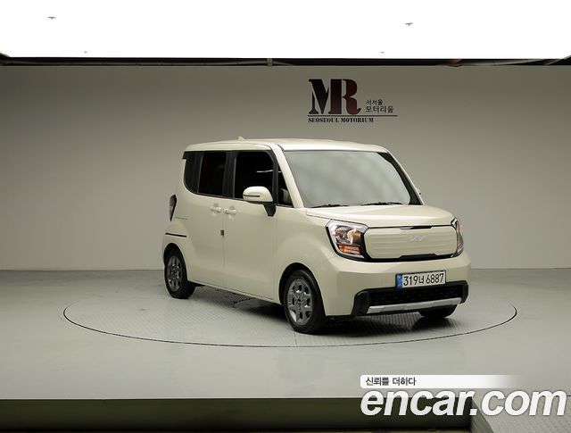 Kia RAY Новый Prestige - фото 1