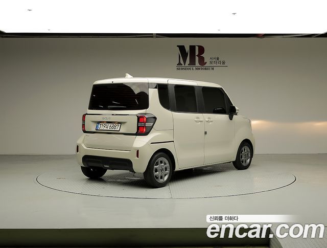 Kia RAY Новый Prestige - фото 2
