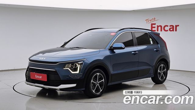Kia Niro Совершенно новый Trendy - фото 0