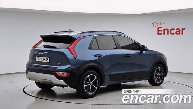 Kia Niro Совершенно новый Trendy - фото 1