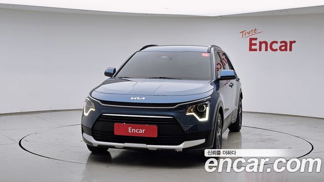 Kia Niro Совершенно новый Trendy - фото 2