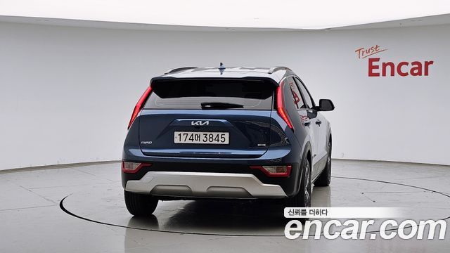 Kia Niro Совершенно новый Trendy - фото 3