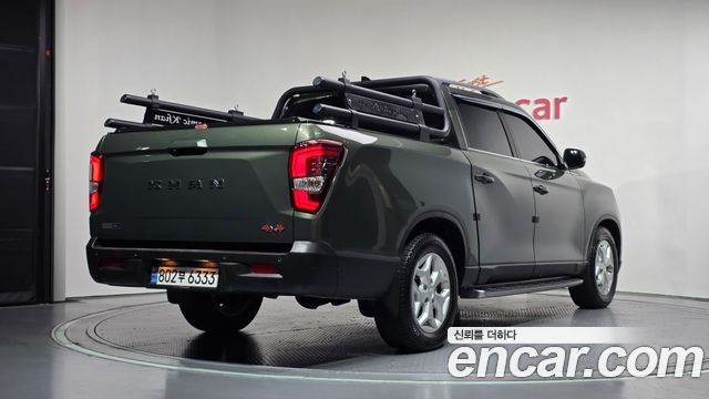 SsangYong Rexton Новый Sports Diesel 2.2 4WD Prestige - фото 1