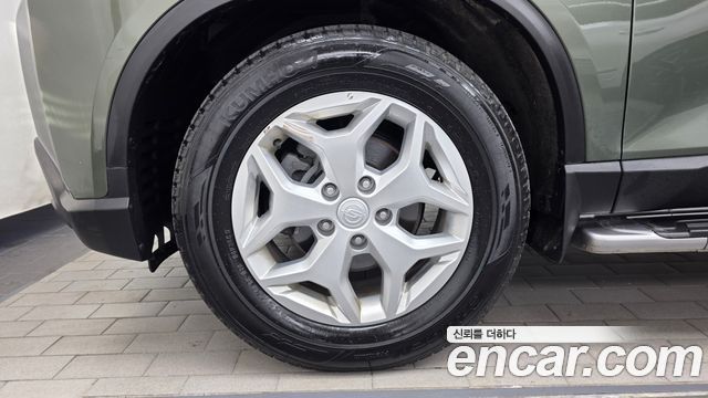 SsangYong Rexton Новый Sports Diesel 2.2 4WD Prestige - фото 4