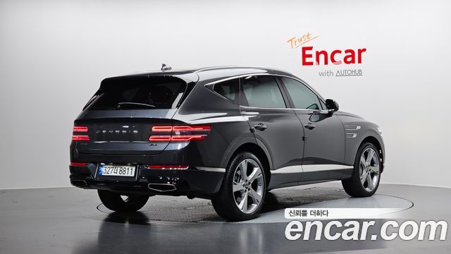 Genesis GV80 2.5T Gasoline AWD - фото 0