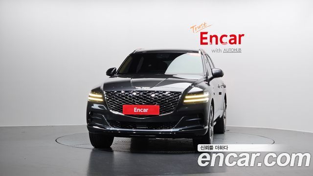 Genesis GV80 2.5T Gasoline AWD - фото 1