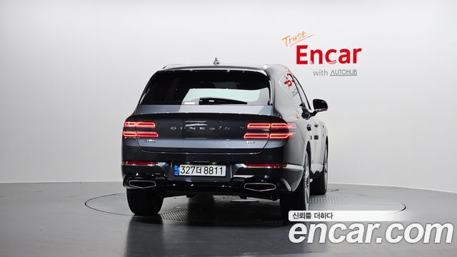 Genesis GV80 2.5T Gasoline AWD - фото 2