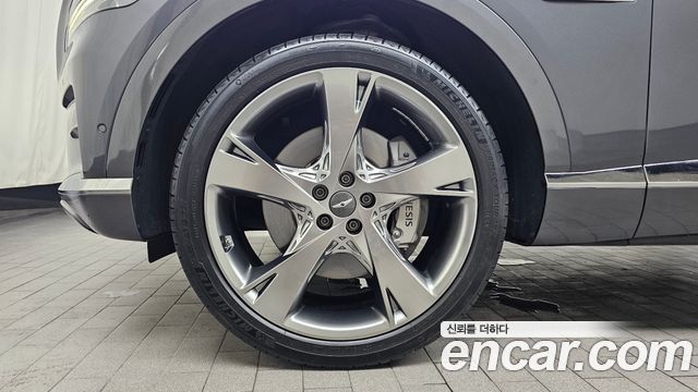 Genesis GV80 2.5T Gasoline AWD - фото 3