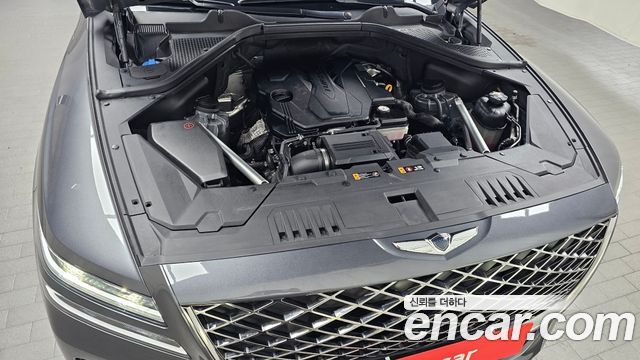 Genesis GV80 2.5T Gasoline AWD - фото 4