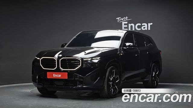 BMW XM G09 4.4 - фото 0